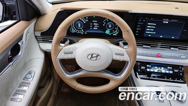 Hyundai Grandeur 2021 — photo 13