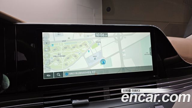 Hyundai Grandeur 2021 — photo 14