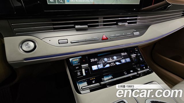 Hyundai Grandeur 2021 — photo 15