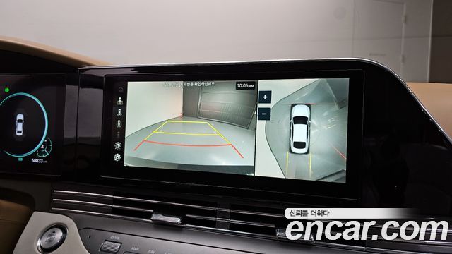 Hyundai Grandeur 2021 — photo 16