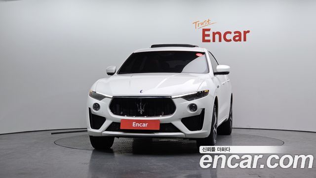 Maserati Levante 2020 — photo 3