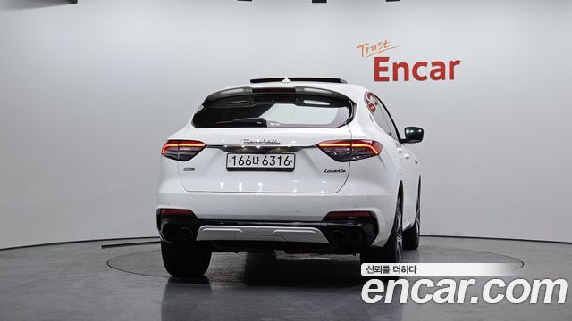 Maserati Levante 2020 — photo 4