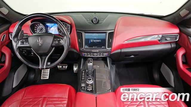 Maserati Levante 2020 — photo 7