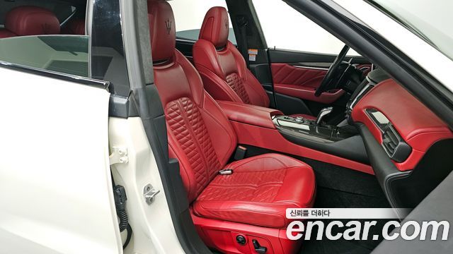 Maserati Levante 2020 — photo 10