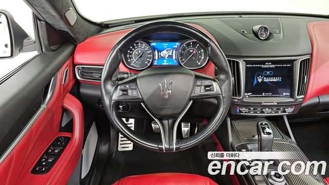 Maserati Levante 2020 — photo 13