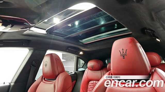 Maserati Levante 2020 — photo 19