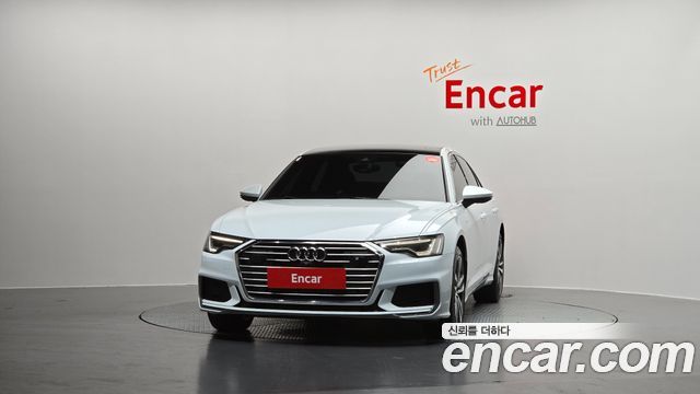 Audi A6 2022 — photo 3