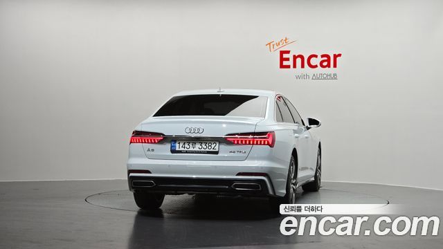 Audi A6 2022 — photo 4