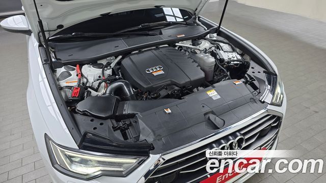 Audi A6 2022 — photo 6