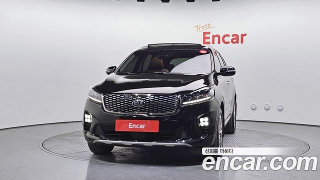 Kia Sorento 2018 — photo 3