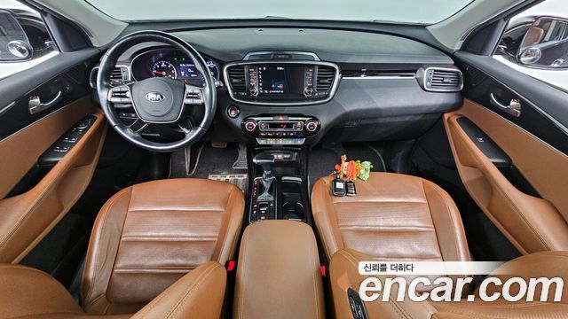 Kia Sorento 2018 — photo 7