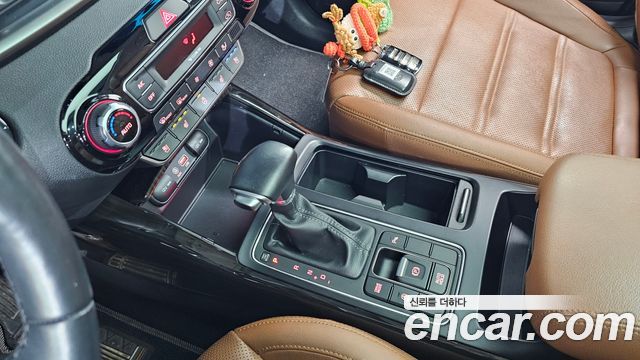 Kia Sorento 2018 — photo 9