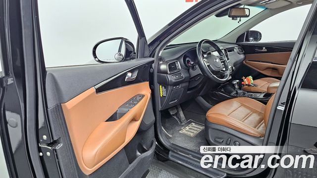 Kia Sorento 2018 — photo 10