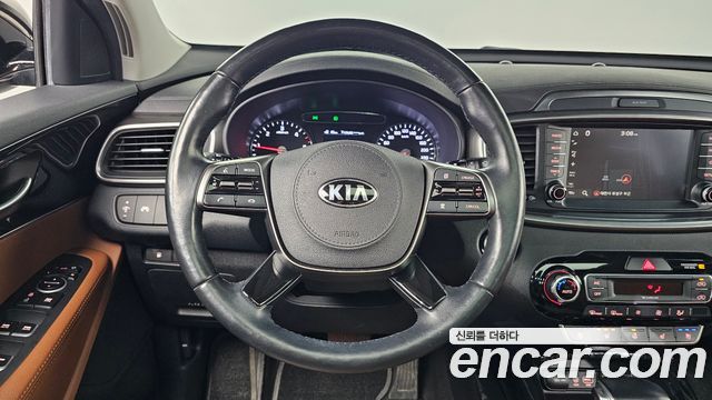 Kia Sorento 2018 — photo 15