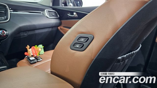 Kia Sorento 2018 — photo 19