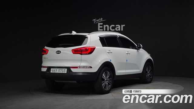 Kia Sportage 2016 — photo 2