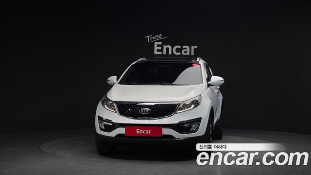 Kia Sportage 2016 — photo 3