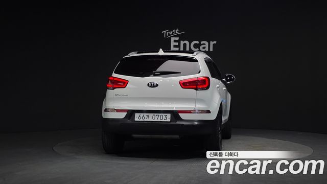 Kia Sportage 2016 — photo 4