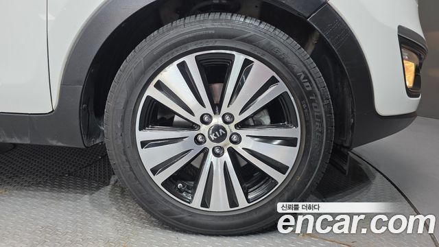 Kia Sportage 2016 — photo 5