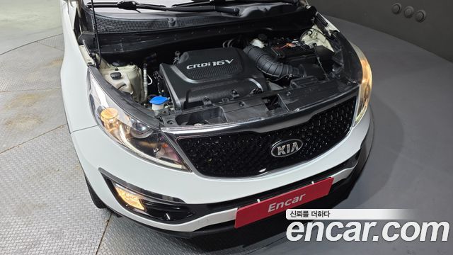 Kia Sportage 2016 — photo 6
