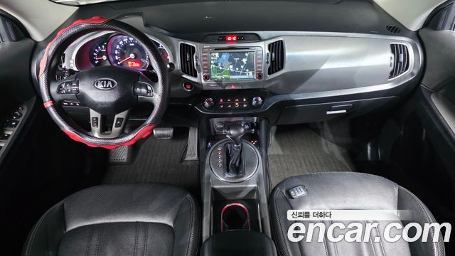 Kia Sportage 2016 — photo 7