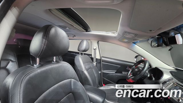 Kia Sportage 2016 — photo 11