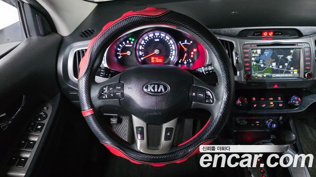 Kia Sportage 2016 — photo 14