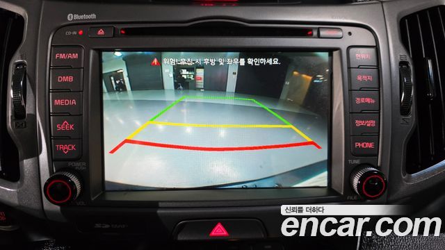 Kia Sportage 2016 — photo 16