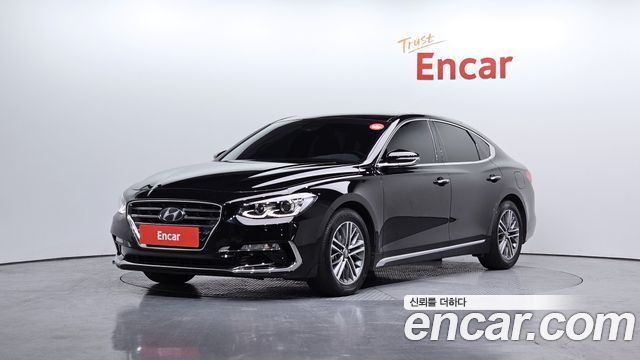 Hyundai Grandeur 2019 — photo 1