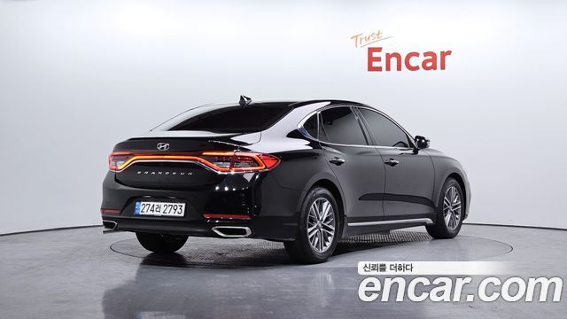 Hyundai Grandeur 2019 — photo 2