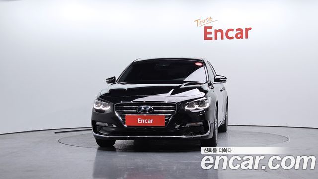 Hyundai Grandeur 2019 — photo 3