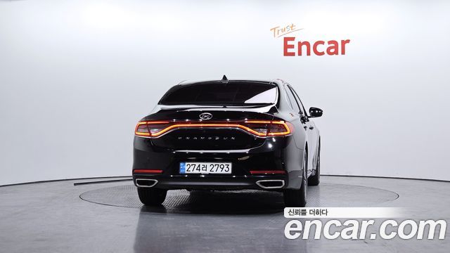 Hyundai Grandeur 2019 — photo 4
