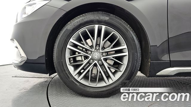 Hyundai Grandeur 2019 — photo 5