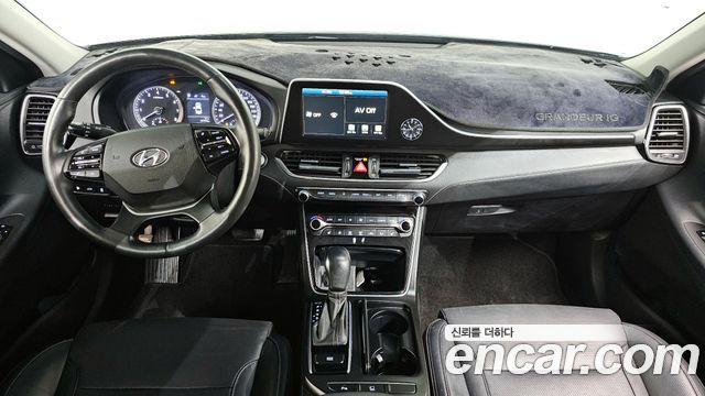 Hyundai Grandeur 2019 — photo 7