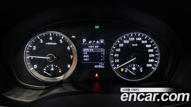 Hyundai Grandeur 2019 — photo 8