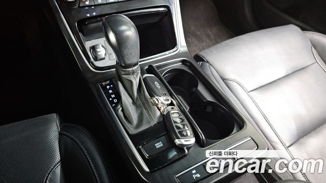 Hyundai Grandeur 2019 — photo 9