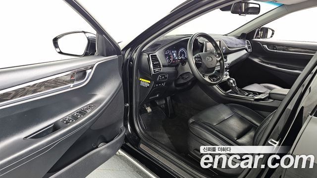 Hyundai Grandeur 2019 — photo 11