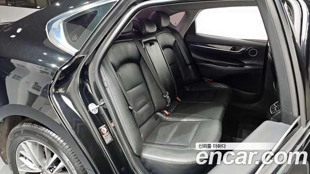 Hyundai Grandeur 2019 — photo 12