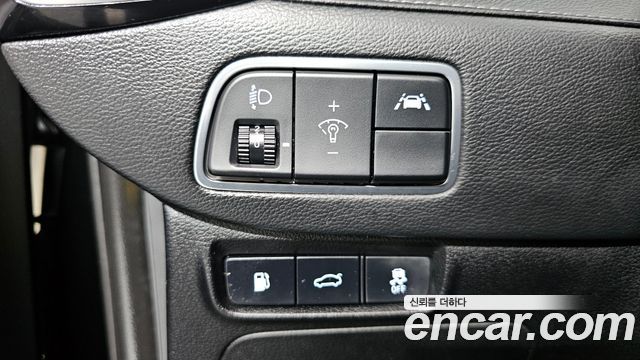 Hyundai Grandeur 2019 — photo 14