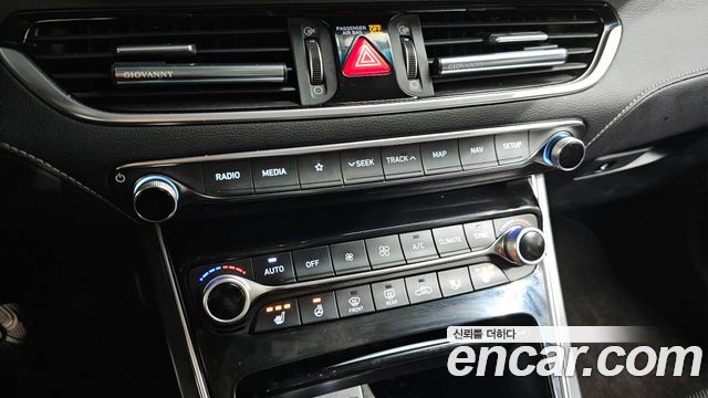 Hyundai Grandeur 2019 — photo 16
