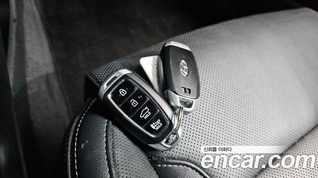 Hyundai Grandeur 2019 — photo 17
