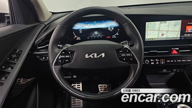 Kia Niro 2024 — photo 13