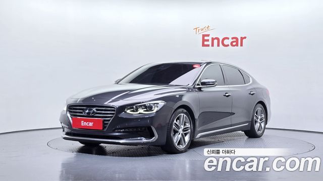 Hyundai Grandeur 2019 — photo 1