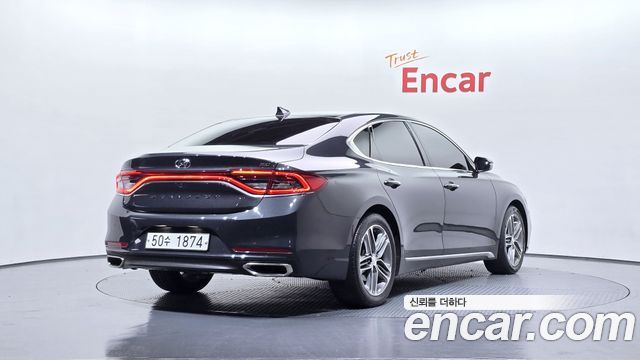 Hyundai Grandeur 2019 — photo 2