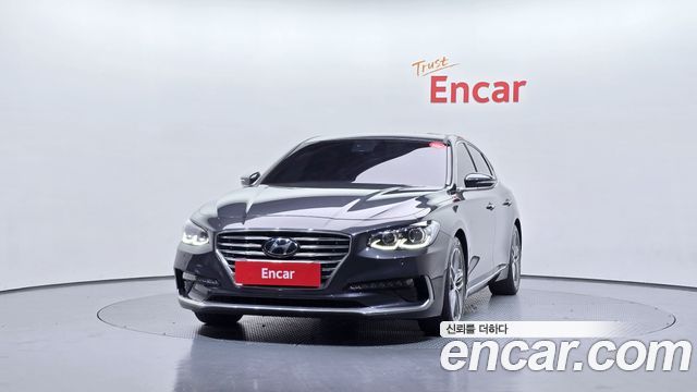 Hyundai Grandeur 2019 — photo 3