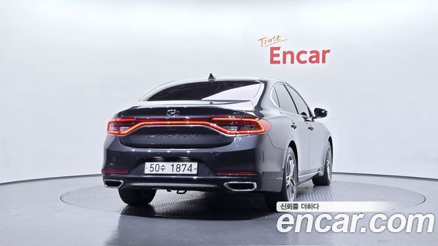 Hyundai Grandeur 2019 — photo 4