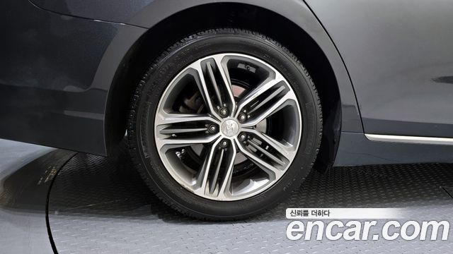 Hyundai Grandeur 2019 — photo 5