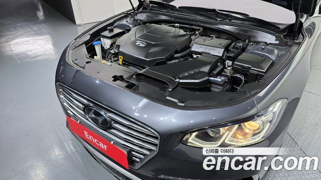 Hyundai Grandeur 2019 — photo 6