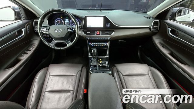 Hyundai Grandeur 2019 — photo 7