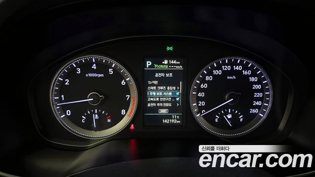 Hyundai Grandeur 2019 — photo 8